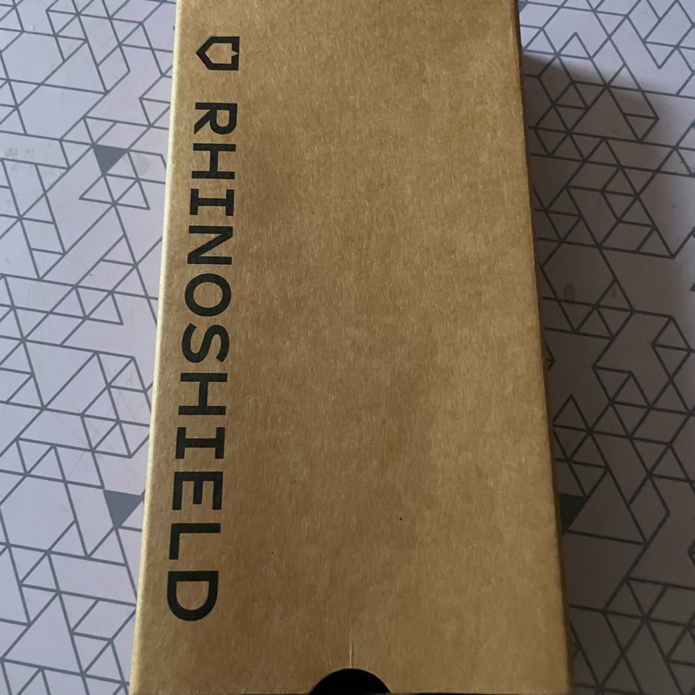 RhinoShield Solid Suit Black iPhone 12 Pro Max Case - Carbon Fiber Black